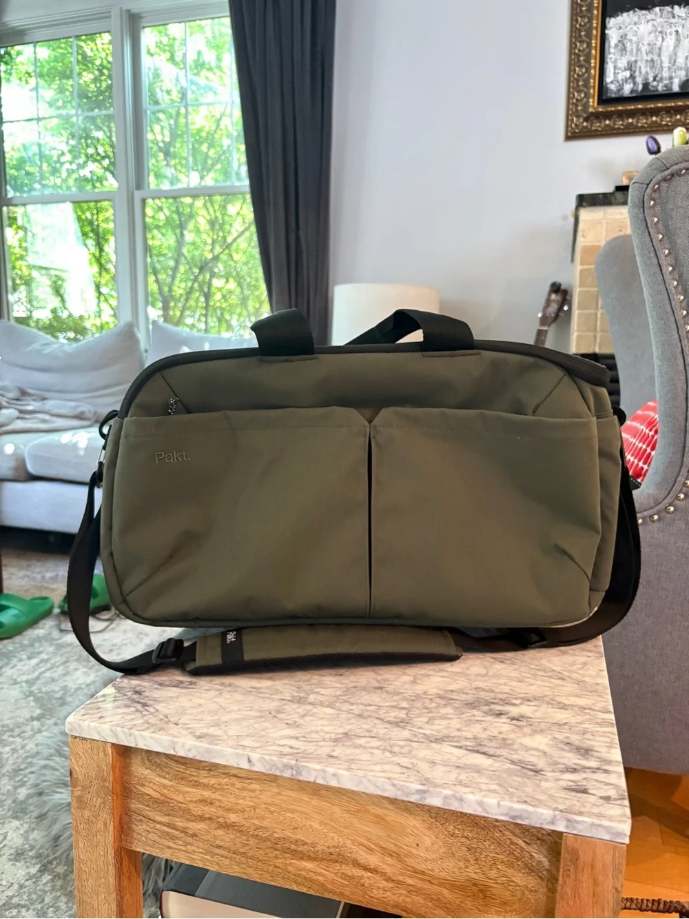 Pakt Travel Duffel 28l